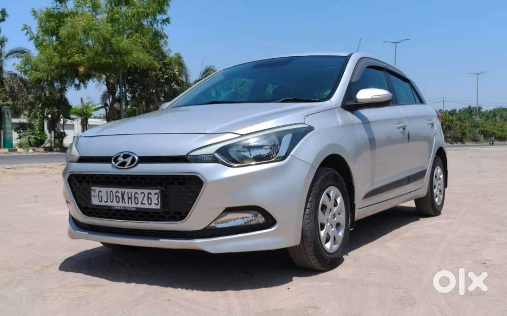 Hyundai Elite I20 Sportz 1.2, 2017, Cng & Hybrids
