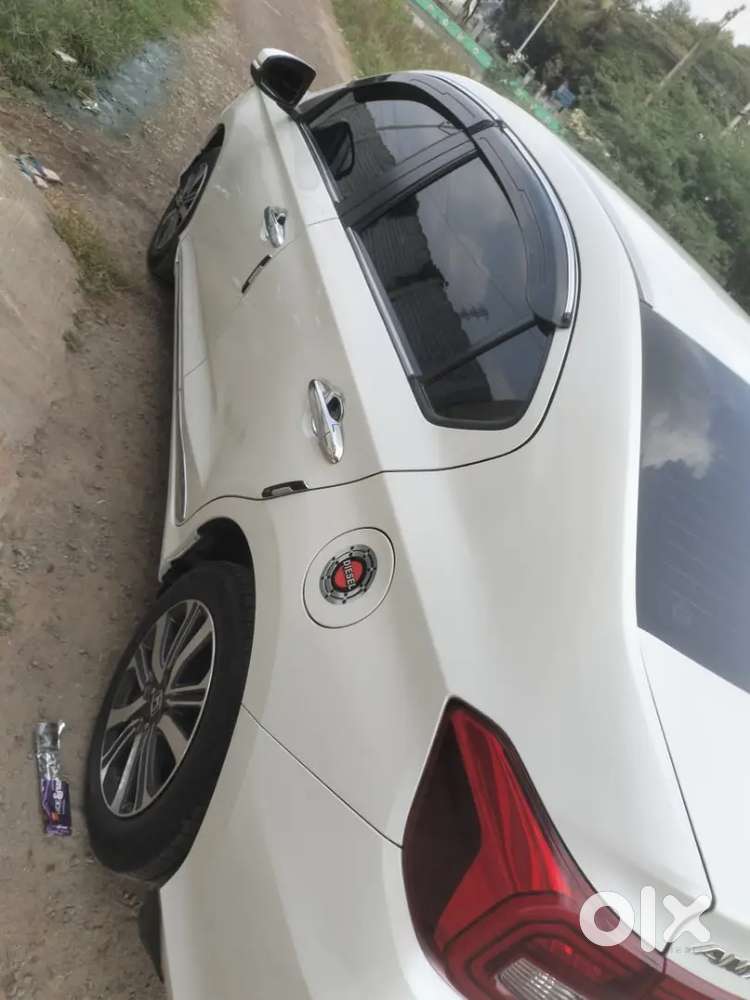 Honda Amaze Diesel 2022