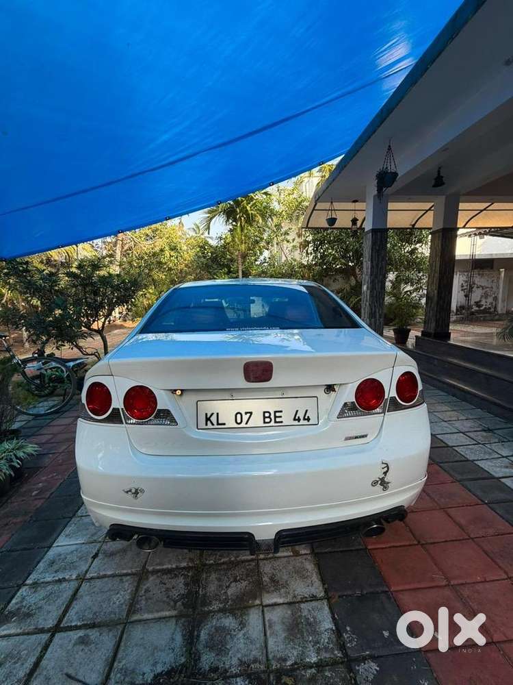 Honda Civic 2007 Petrol 23000 Km Driven