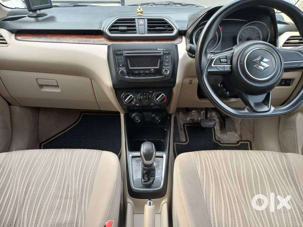Maruti Suzuki Swift Dzire Vxi(o) Amt, 2018, Petrol