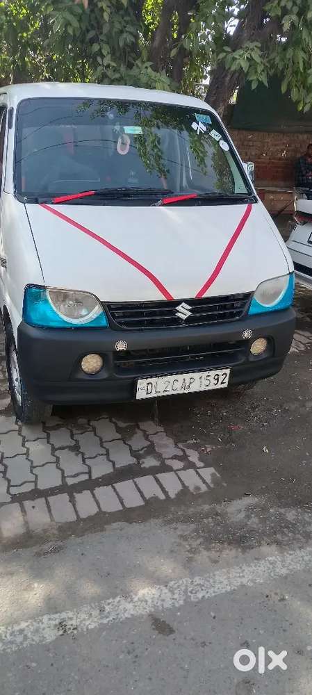 Maruti Suzuki Eeco 2012