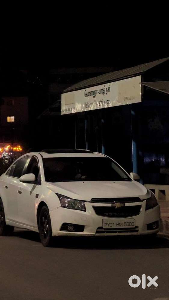 Chevrolet Cruze Diesel Well Maintained