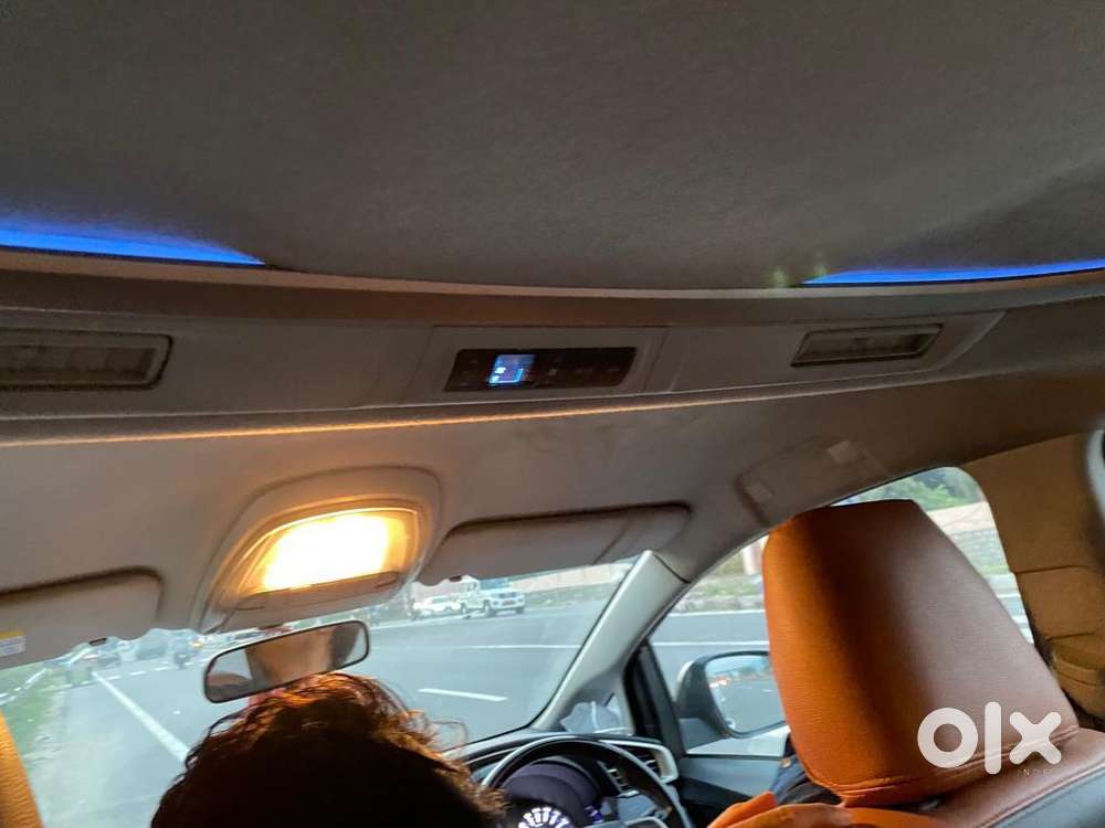 Toyota Innova Crysta 2018 Diesel Good Condition