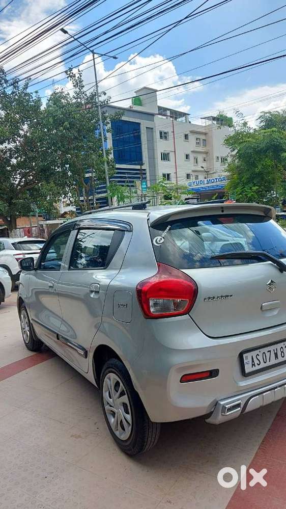 Maruti Suzuki Celerio 1.0 Zxi Mt, 2023, Petrol