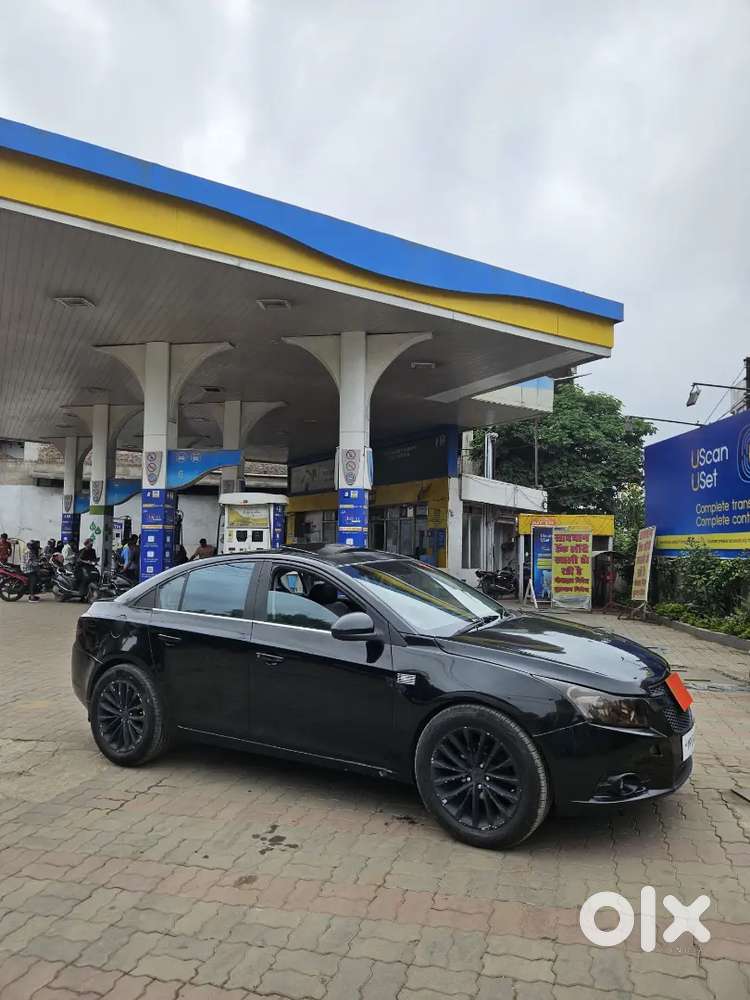 Chevrolet Cruze Ltz Diesel 2012