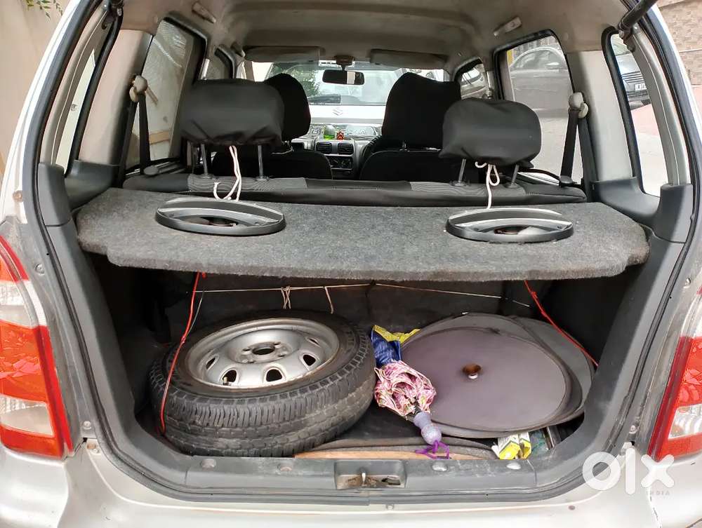 Maruti Suzuki Wagon R 2008 Lpg / Petrol