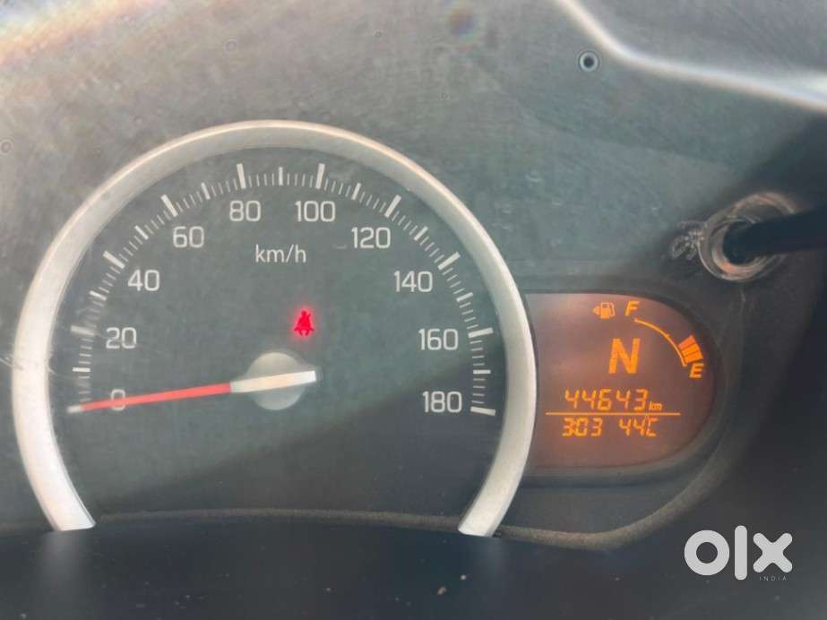 Maruti Suzuki Celerio Zxi, 2017, Petrol