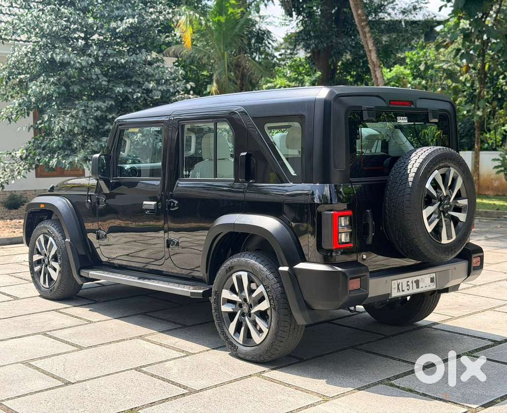 Mahindra Thar Roxx Ax7 L Diesel At 4wd, 2025, Diesel