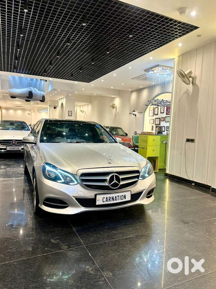 Mercedes-benz E-class E200 Edition E, 2015, Petrol