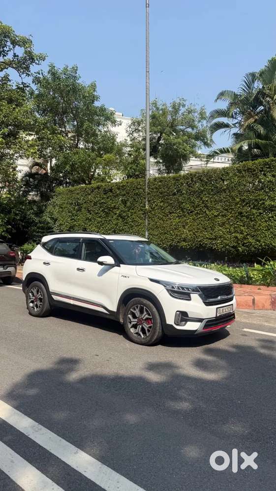 Kia Seltos 1.4 Gtx Gdi Petrol At, 2020, Petrol
