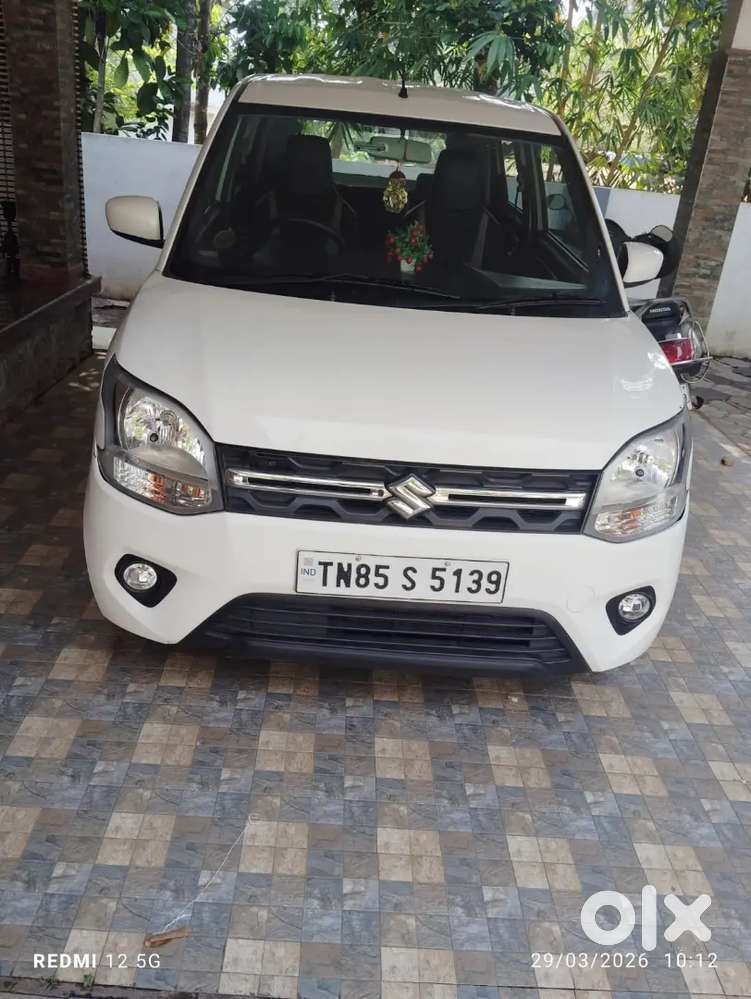 Maruti Suzuki Wagon R 2022 Petrol 32500 Km Driven