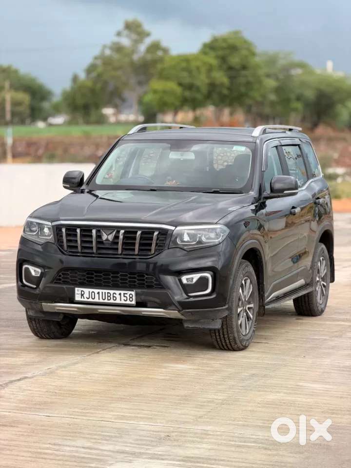 Mahindra Scorpio-n, 2025, Diesel