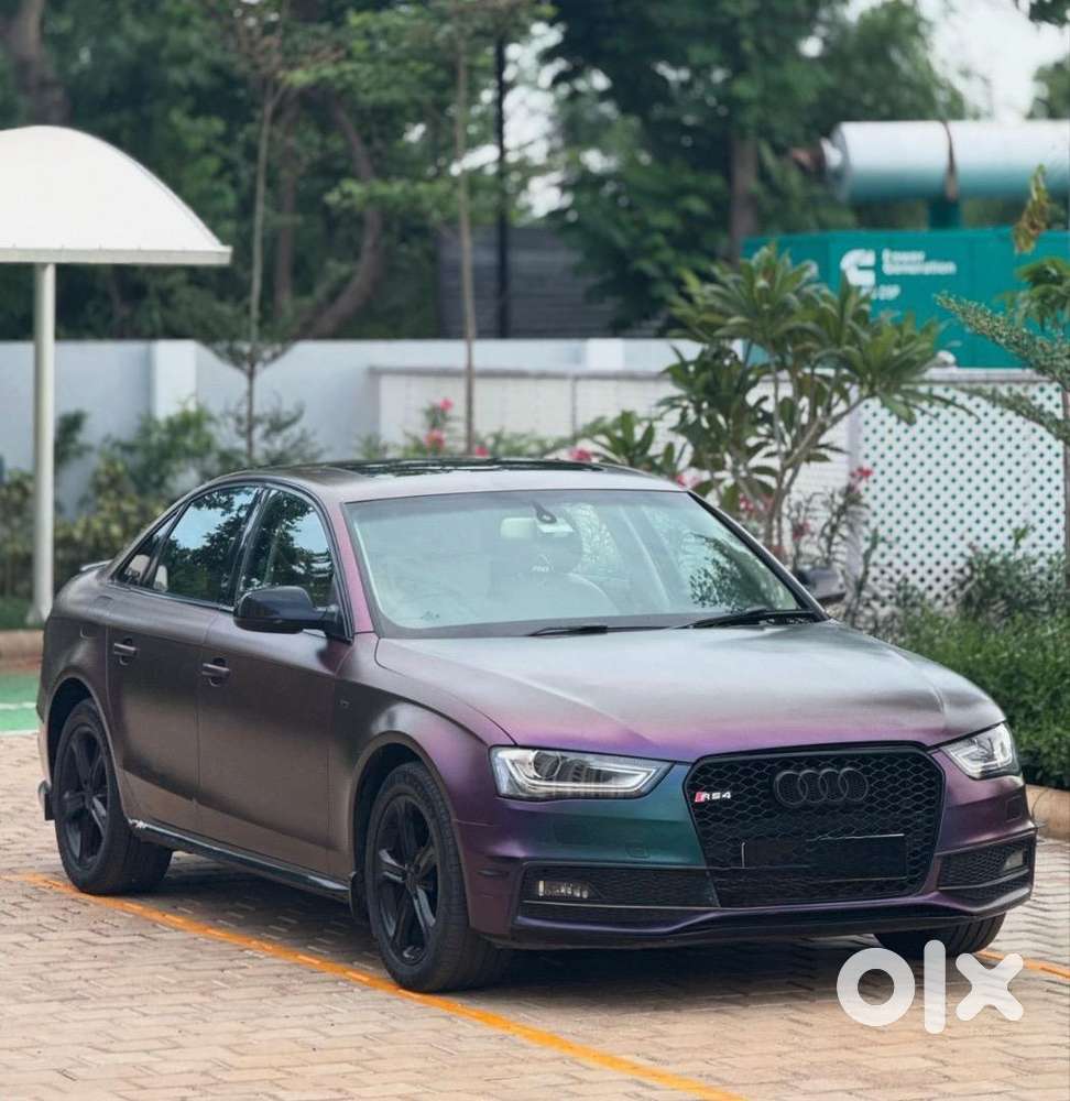 Audi A4 2013 Diesel Good Condition