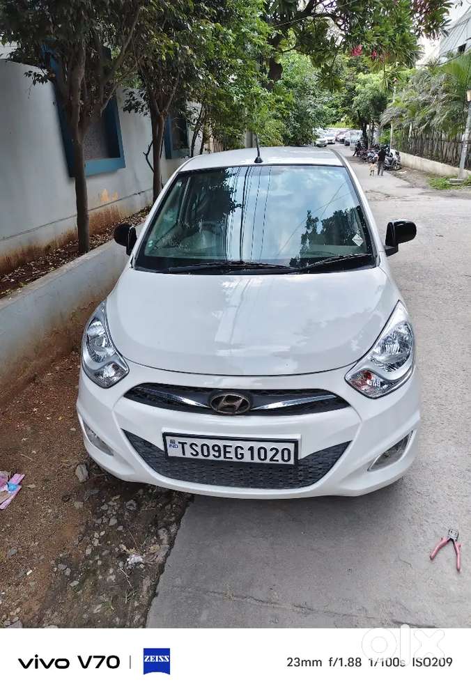 Hyundai I10 Era Petrol 2015