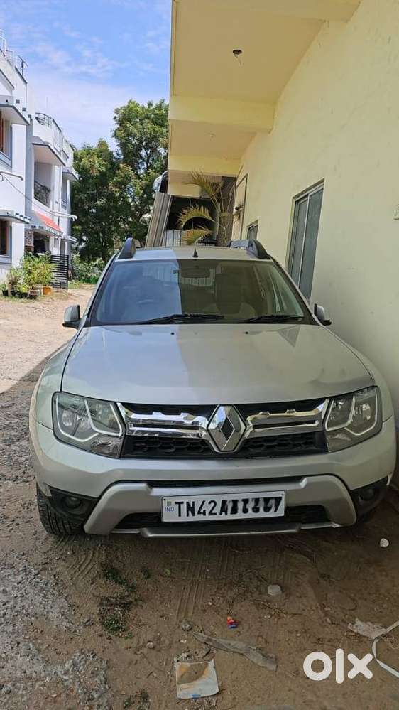 Renault Duster Rxz, 2019, Diesel