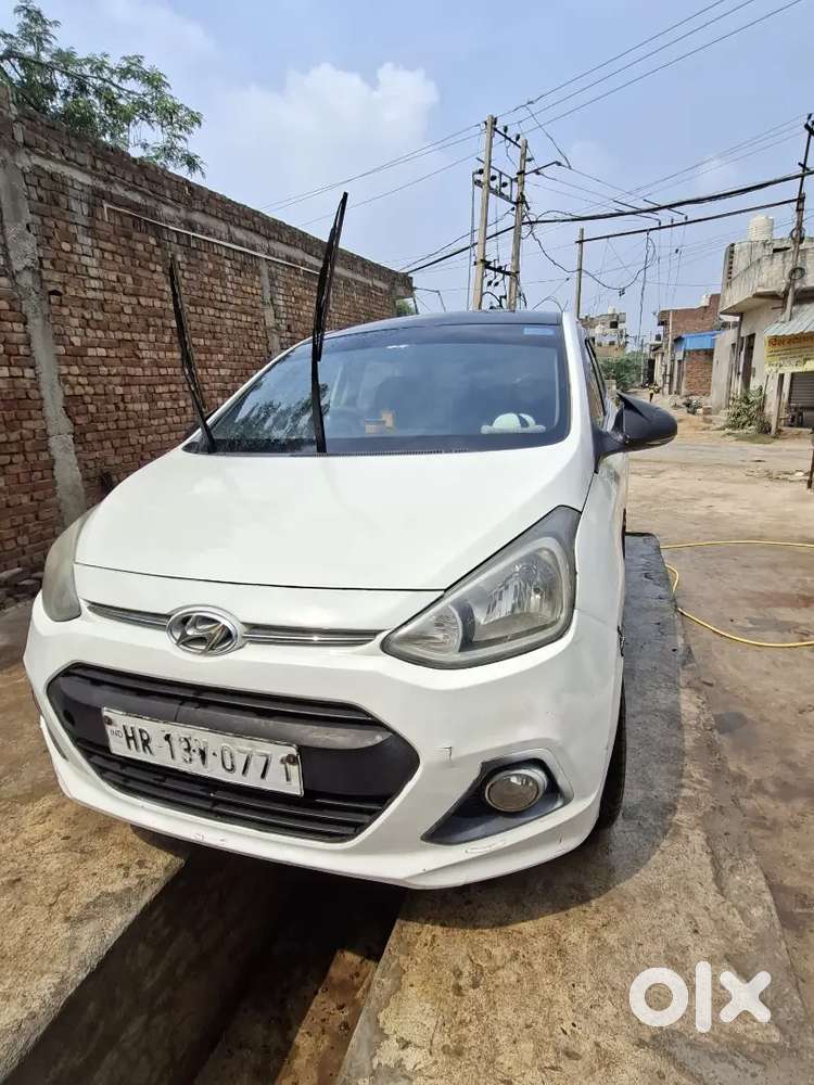 2015 Hyundai Xcent 1.2 पेट्रोल कार