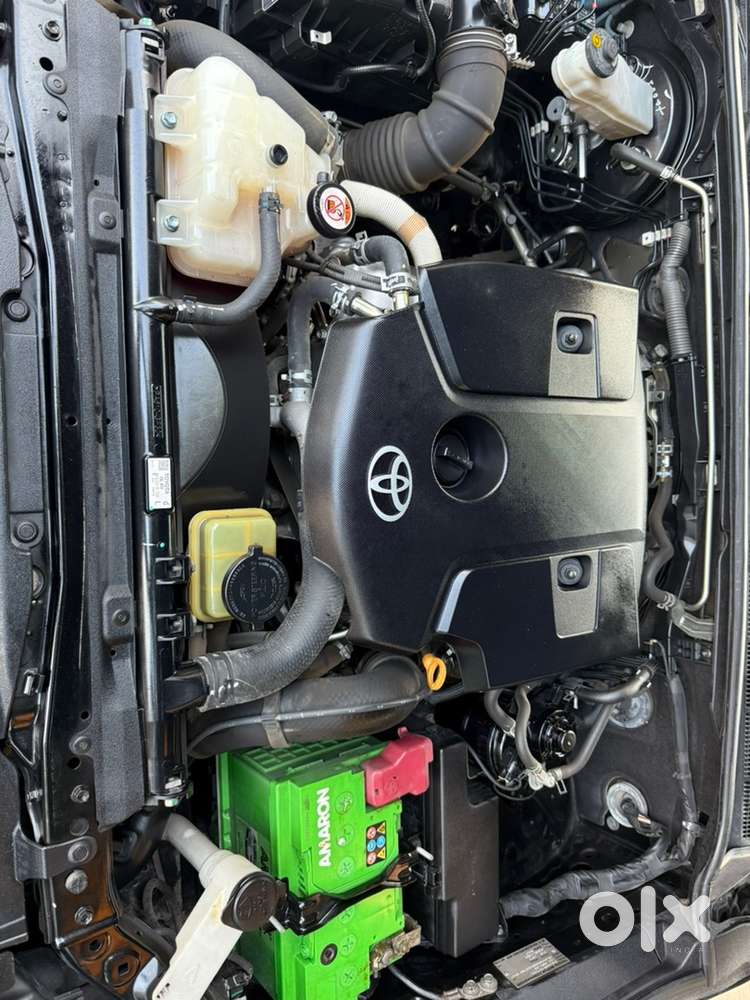 Toyota Fortuner Diesel 2017