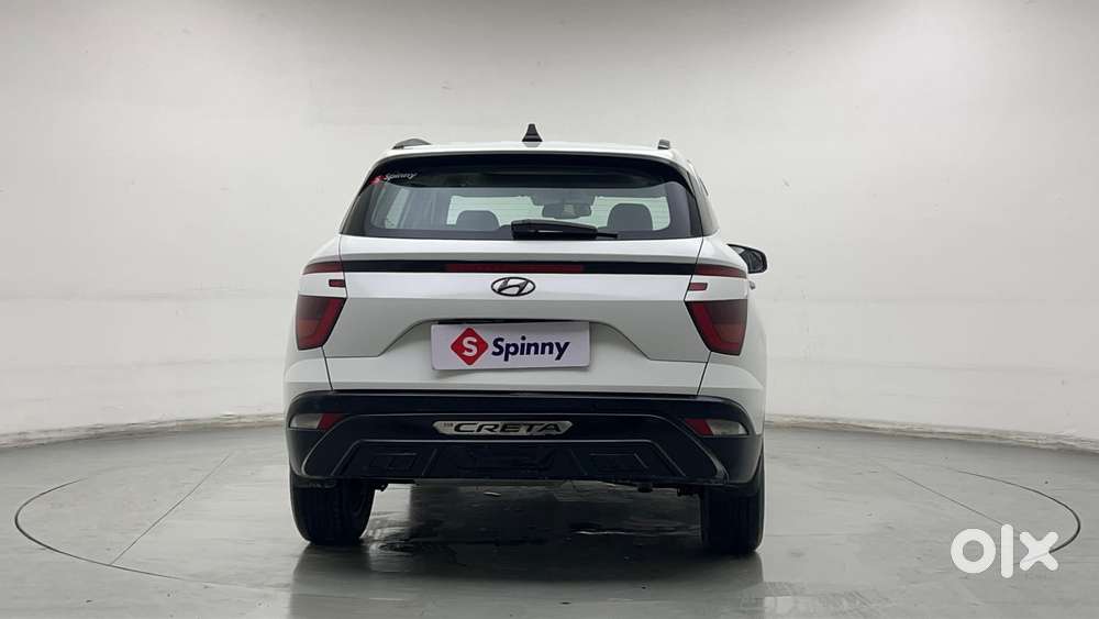 Hyundai Creta Sx (o) 1.5 Diesel Automatic, 2021, Diesel