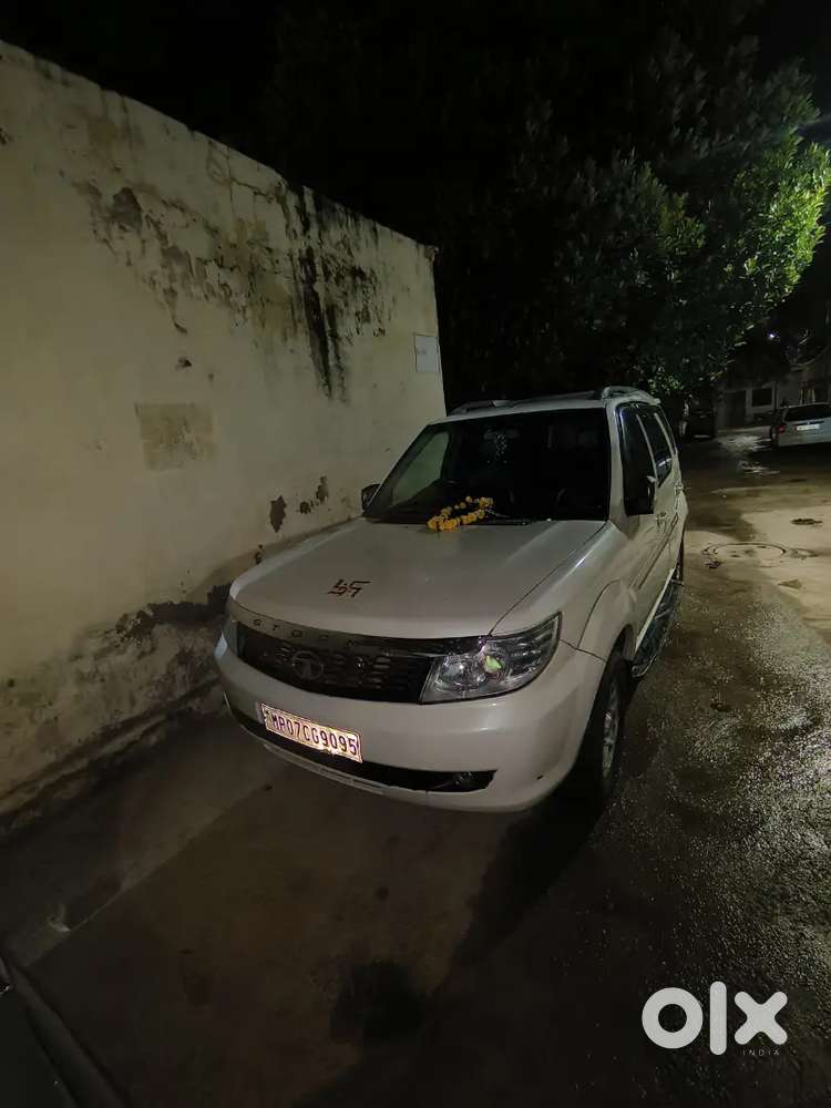 Tata Safari Storme 2021 Diesel Well Maintained