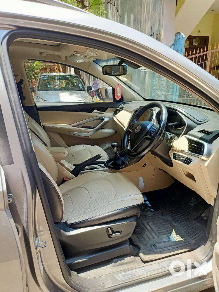 Mg Hector Sharp Diesel Mt, 2021, Diesel