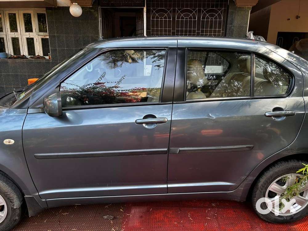 Swift Dzire Petrol