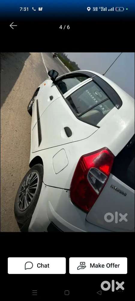 2nd Owner Hyundai I10 2012