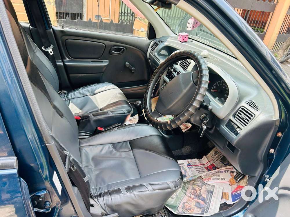 Maruti Suzuki Alto 0.8 Lxi (o), 2011, Petrol