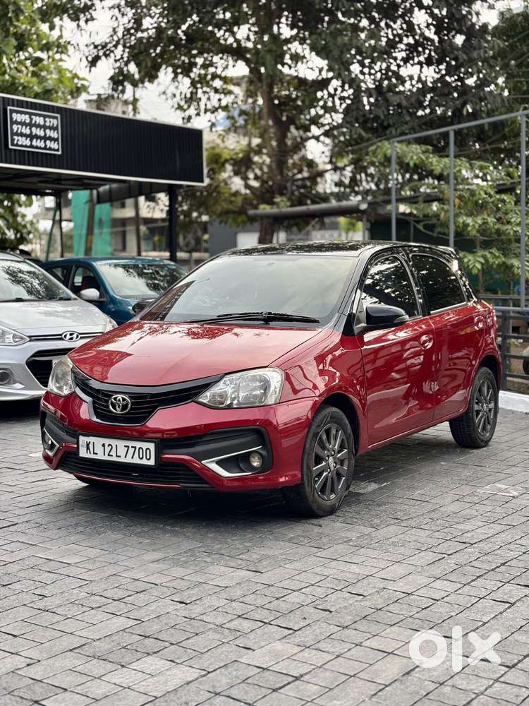 Toyota Etios Liva Vd Dual Tone, 2017, Diesel