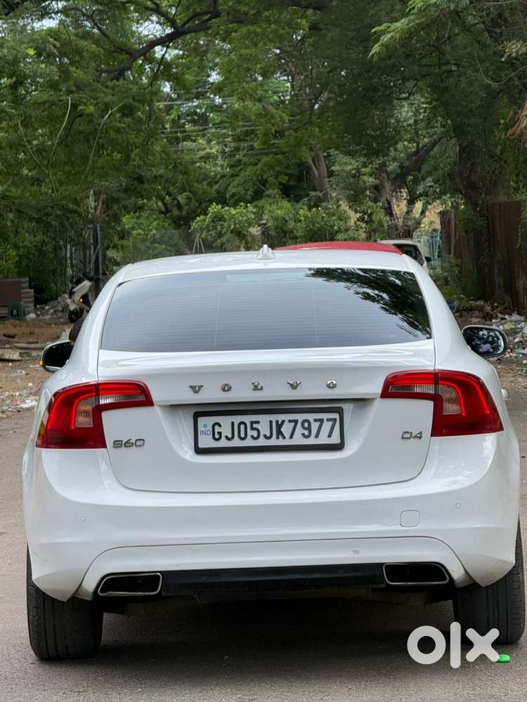 Volvo S60 Diesel 2015