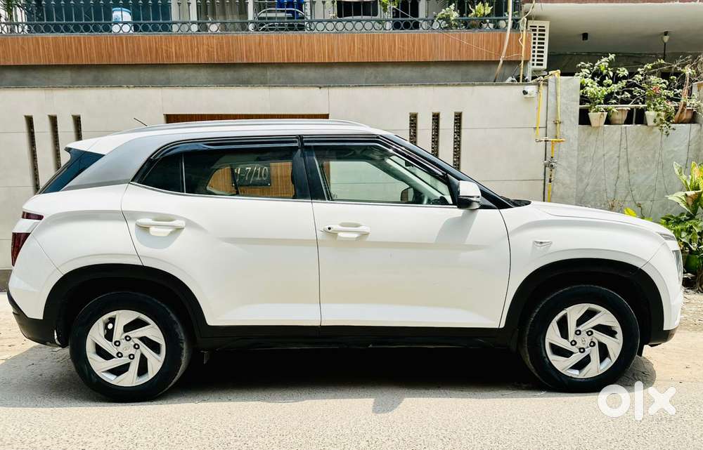 Hyundai Creta 1.5 Ex Diesel, 2021, Diesel