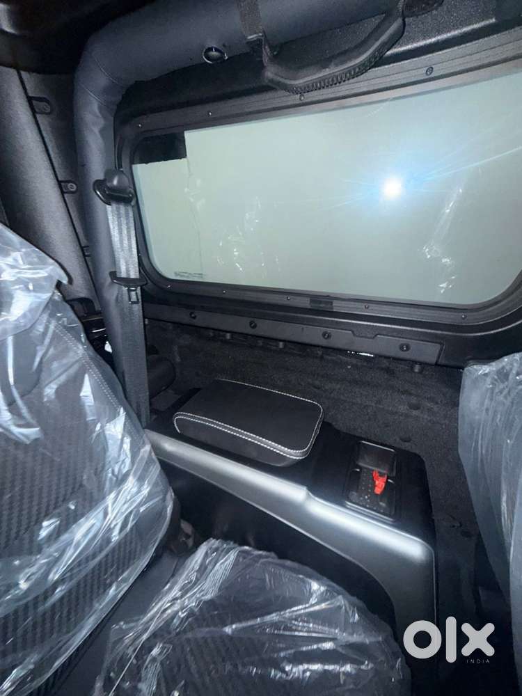 Mahindra Thar Lx 2016