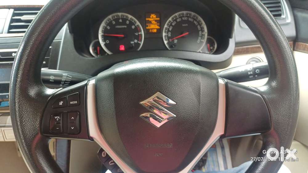 Maruti Suzuki Swift Dzire 1.3 Vxi, 2016, Petrol