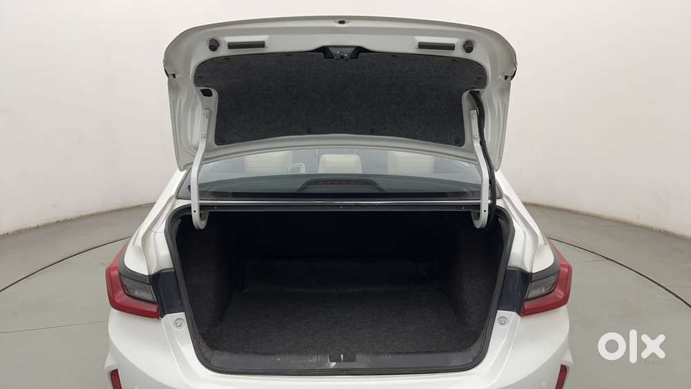 Honda City I-vtec Cvt V, 2022, Petrol