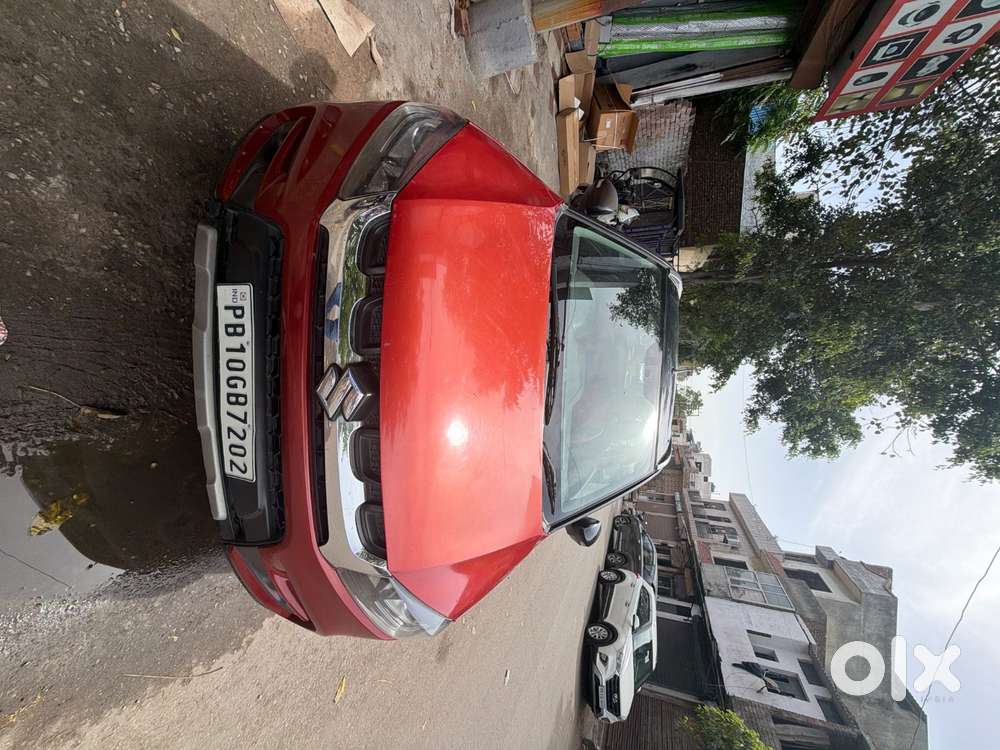 Maruti Suzuki Brezza 2016 Diesel 89000 Km Driven