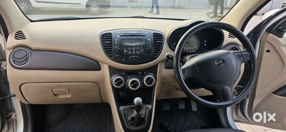 Hyundai I10 Sportz 1.2 Kappa Vtvt, 2009, Petrol