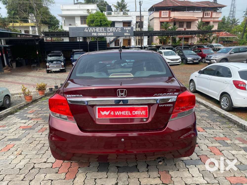 Honda Amaze Vx 1.2 Petrol Mt, 2013, Petrol