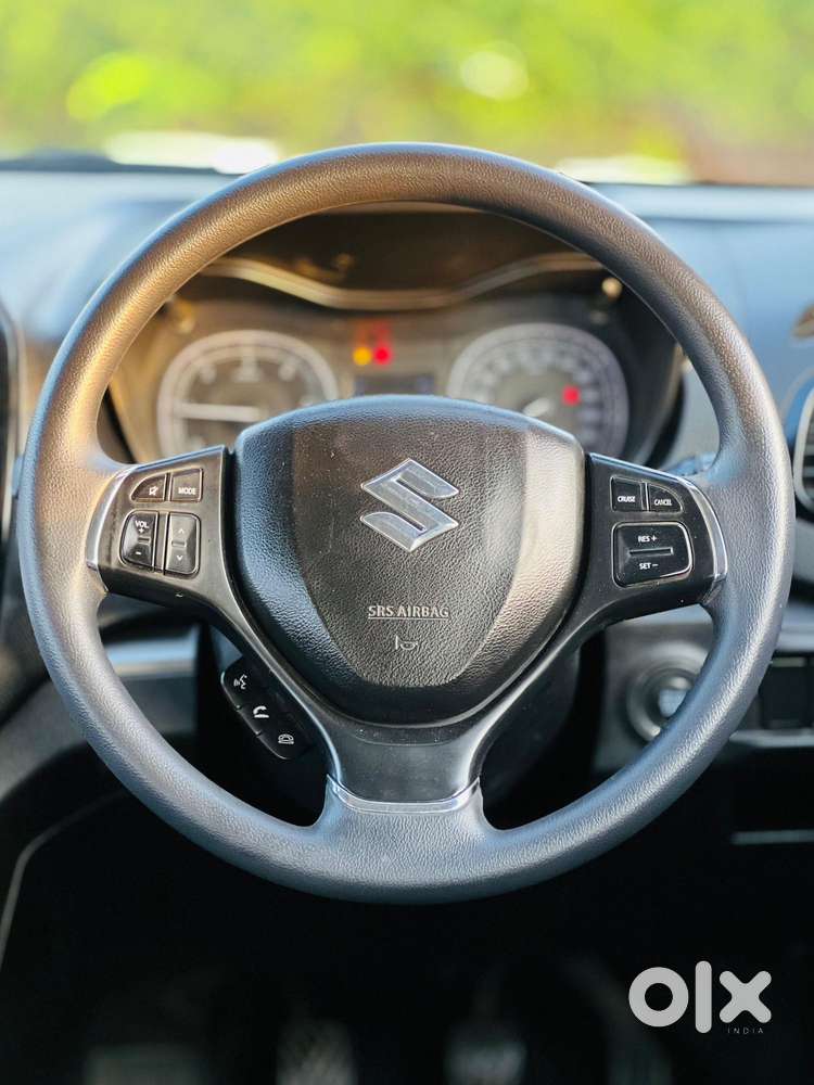 Maruti Suzuki Brezza Zdi Plus, 2018, Diesel