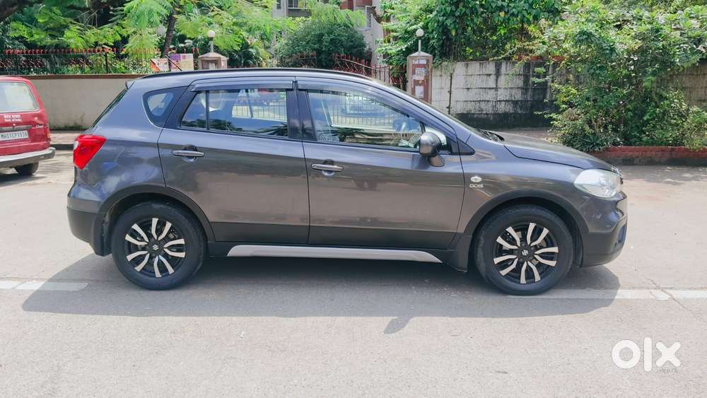 Maruti Suzuki S Cross