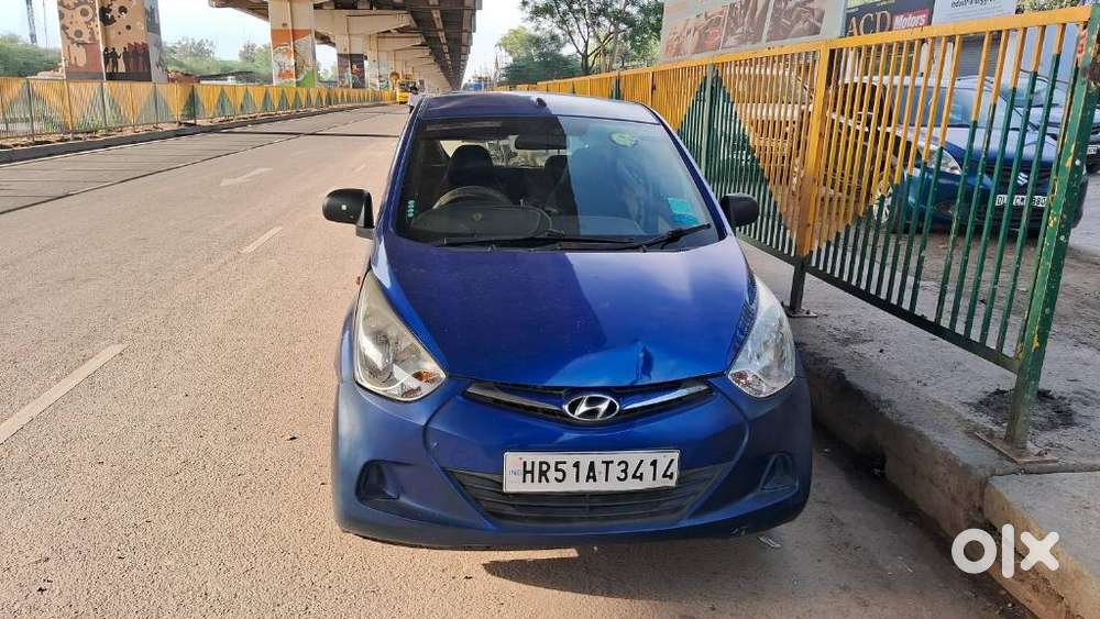 Hyundai Eon, 2012, Petrol