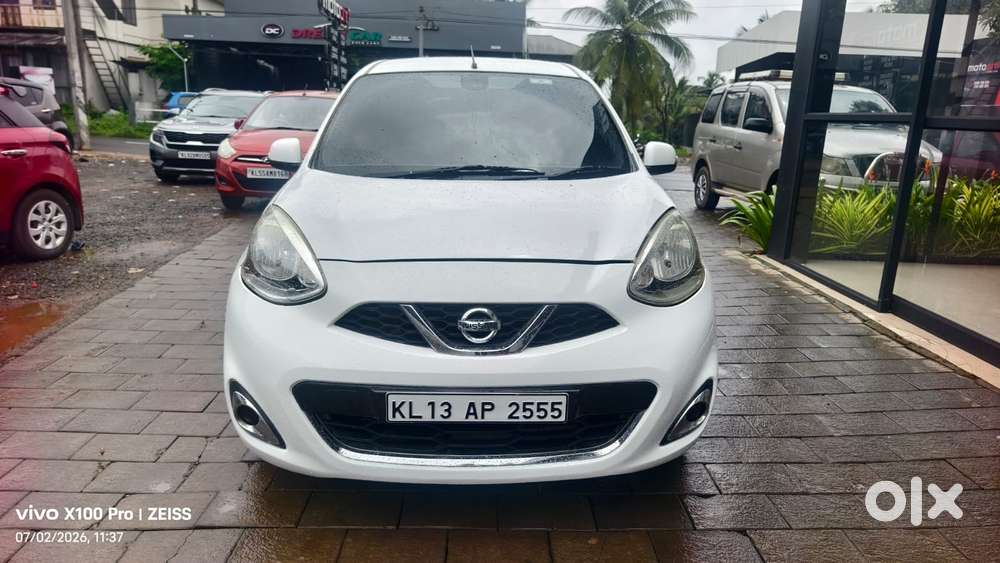 Nissan Micra Xv Cvt, 2018, Petrol