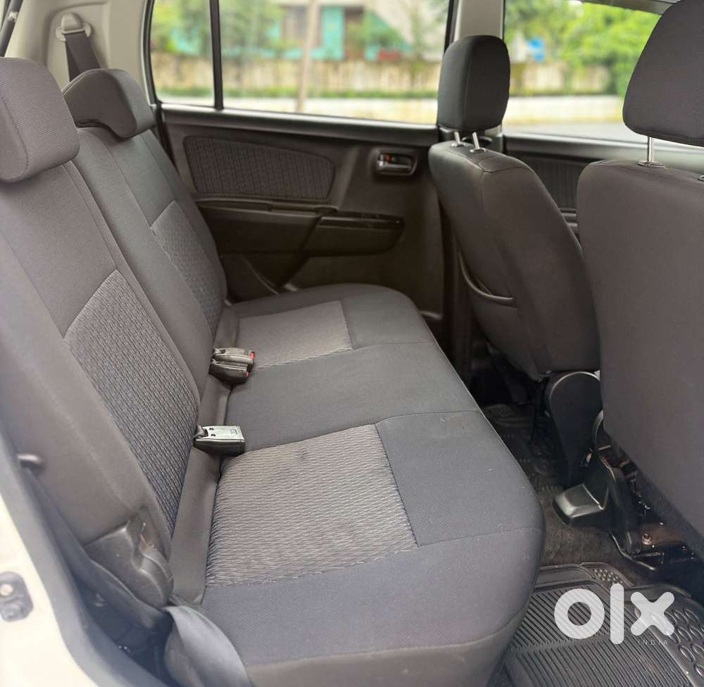 Maruti Suzuki Wagon R Stingray Vxi, 2014, Petrol