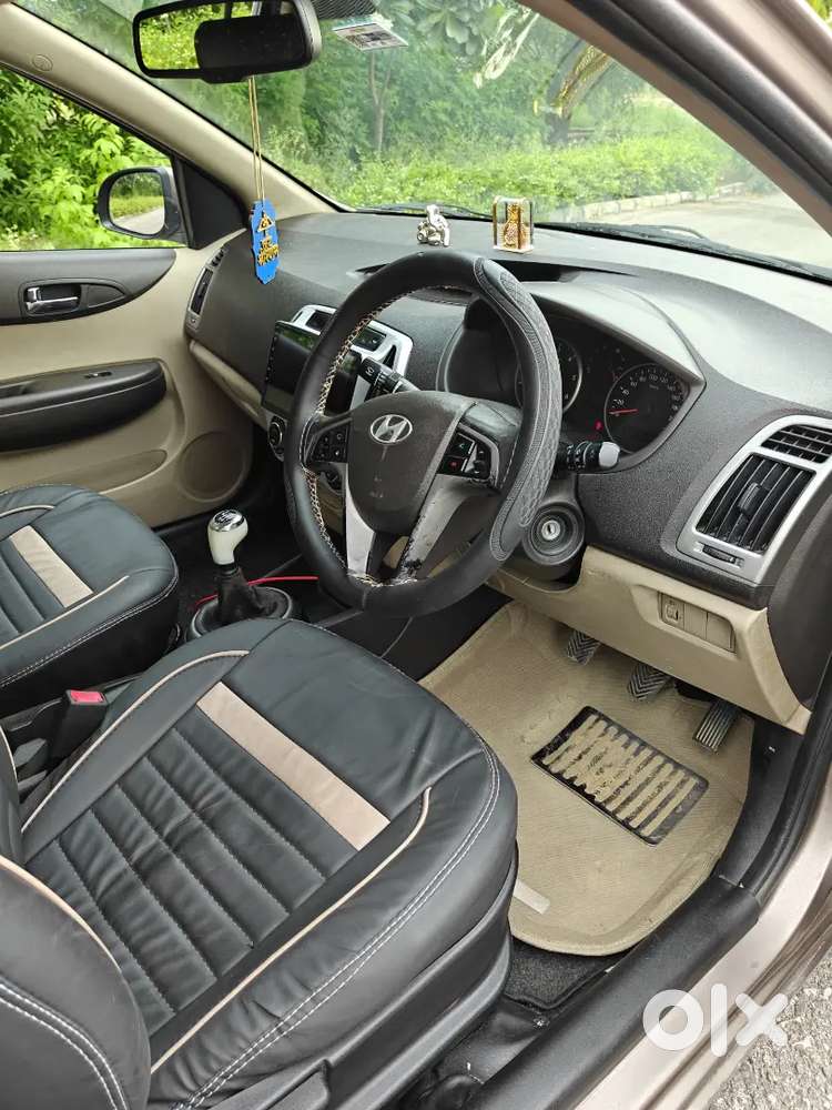 Hyundai I20 Diesel Sportz 2014