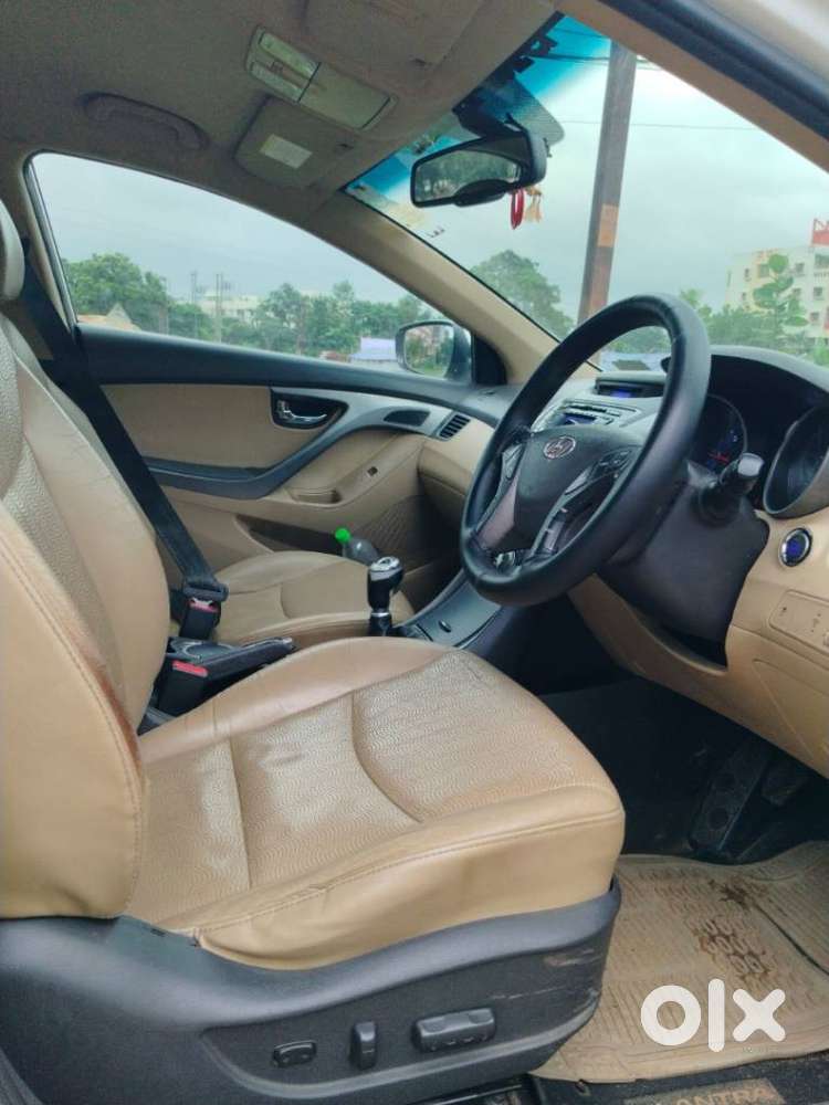 Hyundai Elantra, 2013, Diesel