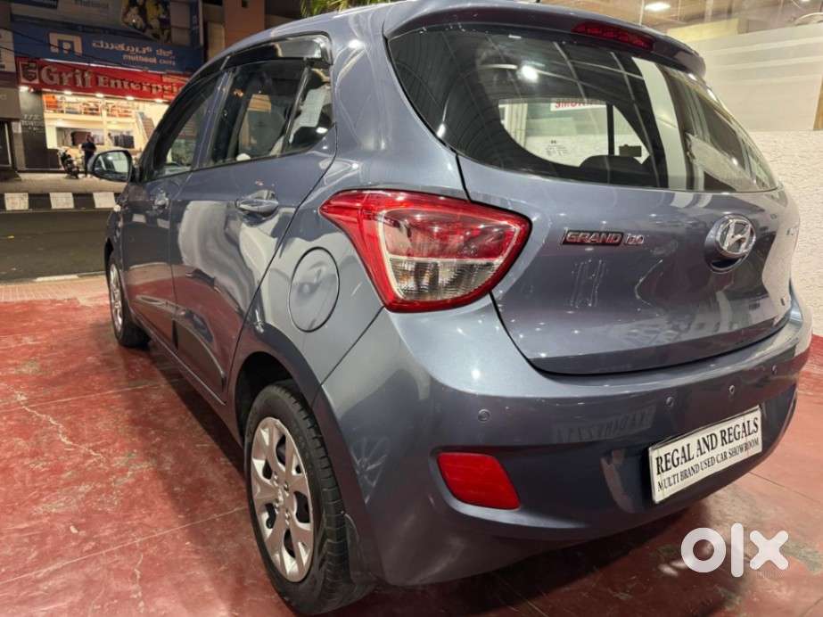 Hyundai Grand I10 Magna 1.2 Kappa Vtvt, 2014, Petrol