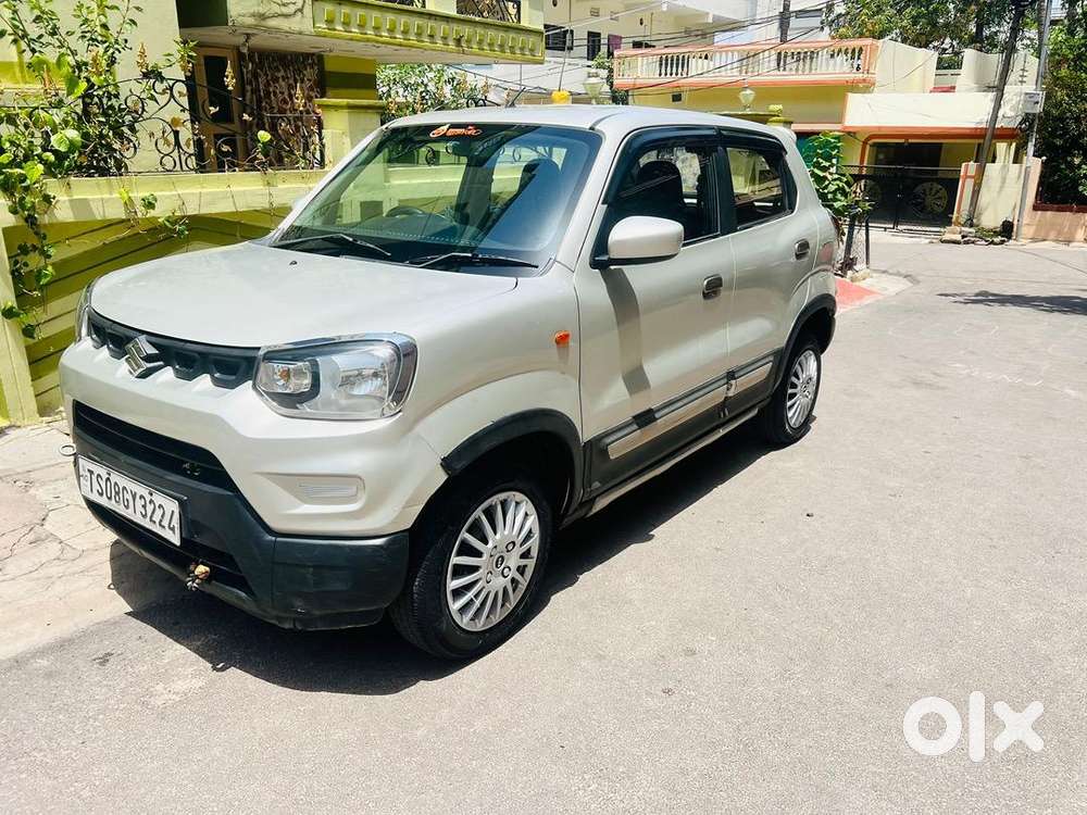 Maruti Suzuki S-presso 2020 Vxi Plus