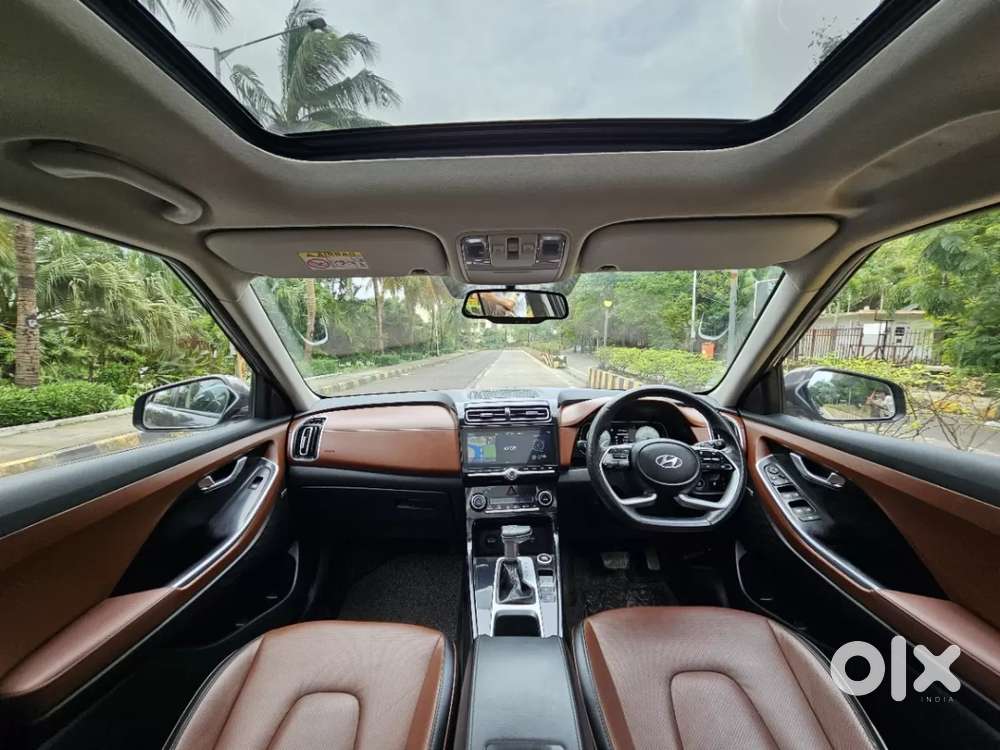 Hyundai Alcazar 1.5 Platinum (o) Diesel At 7 Str, 2022, Diesel