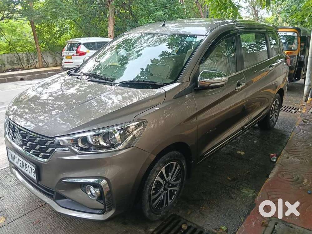 Maruti Suzuki Ertiga 1.5 Zxi Plus, 2024, Petrol