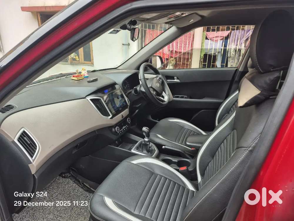 Hyundai Creta 2018 Model Supermint Condition Car Chilled Ac.tax 2028