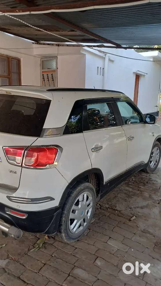 Maruti Suzuki Vitara Brezza 2017 Diesel 182000 Km Driven