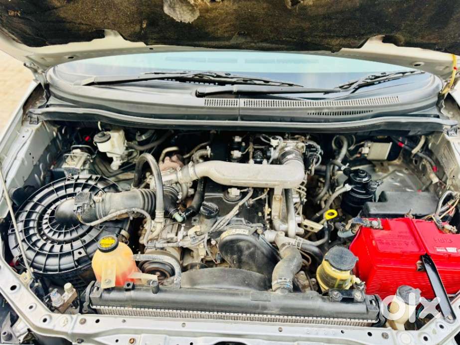 Toyota Innova 2.5 G (diesel) 8 Seater, 2013